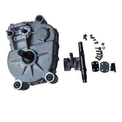 China For replace/repair Best Price Rear Differential Gearbox / Transmission Box Suit For PGO250 BUGGY/BR250 /Pgo 250 ATV Go Kart Buggy Quad parts for sale