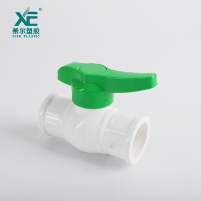 China General China Supplier Excellent Durable Custom Small Mini Upvc Ball Valve Mold Italian Manufacturers for sale