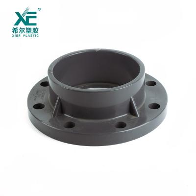 China New Arrival Good Prices Durable Meticulous Plastic Pipe Fitting Flange 2