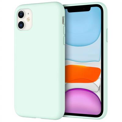 China 2022 Shockproof Shockproof Soft Silicone Mobile Phone Cover For iPhone Colorful Silicon TPU Soft Cases For iPhone 13 13 pro 13 pro max for sale