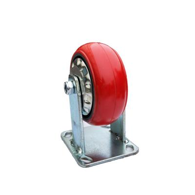 China Contemporary High Quality Industrial Heavy Duty Swivel Caster Wheels for sale