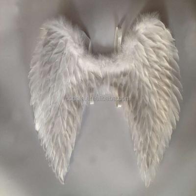 China Shimmer Angel Diamante Feather Wings White 61018 Event &Amp; Party Supplies for sale