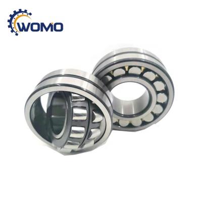 China Garment Shops 22215 High Quality 22215CC 22215CA 22215CCK 22215CAK 22215CCW33 22215CCKW33 75X130X31MM Spherical Roller Bearings for sale