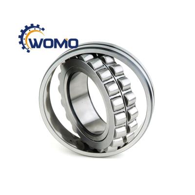 China Garment Shops 22222CC/W33 22222CAW33 22222CCK 22222CAK 22222CCW33 22222CCKW33 110X200X53MM High Quality Spherical Roller Bearings for sale