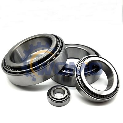 China Factory Best Price 30215 HR30215J 30215-A 7215E Tapered Roller Bearing 75x130x27.25MM for sale