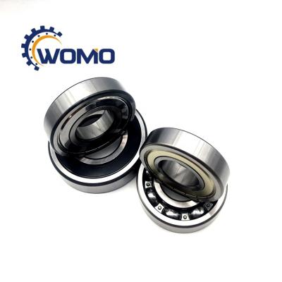 China Garment Shops Deep Groove Ball Bearing 6004 6004ZZ 6004-2RS 6004-2RS1 6004-2RZ 6004C3 6004-TVH 20X42X12mm Ball Bearing for sale