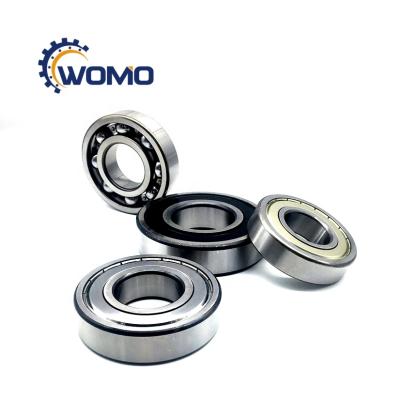 China Garment Shops Deep Groove Ball Bearing 6005 6005ZZ 6005-2RS 6005-2RS1 6005-2RZ 6005C3 6005-TVH 25X47X12mm Ball Bearing for sale