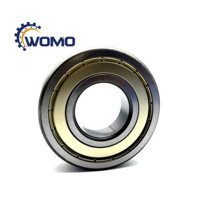 China Garment Shops Deep Groove Ball Bearing 6006 6006ZZ 6006-2RS 6006-2RS1 6006-2RZ 6006C3 6006-HST 30X55X13mm Ball Bearing for sale