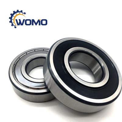 China Garment Shops Deep Groove Ball Bearing 6008 6008ZZ 6008-2RS 6008-2RS1 6008-2RZ 6008C3 6008-TVH 40X68X15mm Ball Bearing for sale