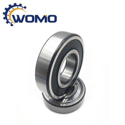 China Garment Shops Deep Groove Ball Bearing 6203 6203ZZ 6203-2RS 6203-2RS1 6203-2RZ 6203C3 6203-TVH 17X40X12mm Ball Bearing for sale