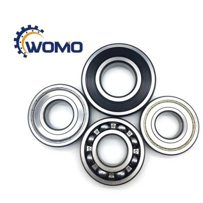 China Garment Shops Deep Groove Ball Bearing 6209 6209ZZ 6209-2RS 6209-2RS1 6209-2RZ 6209C3 6209-TVH 45x85x19mm Ball Bearing for sale