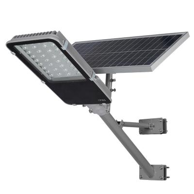 China 200W Led Solarbetriebene Straßenlaterne SMD mit Polysilizium-Solarpanel mit Fernbedienung zu verkaufen