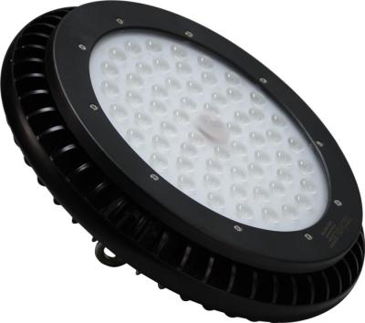 China Bucht-Leuchten HKV-UFO-100W IP65 LED bescheinigte hohes CER 3 Jahre Garantie- zu verkaufen