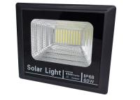 China 60 vatios de reflector solar del poder más elevado LED con referencia - a ahorro de la energía cargable en venta