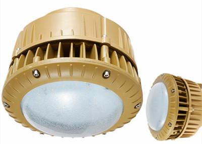 Chine 50w 200w LED anti-corrosive allumant des garnitures pour la lumière de preuve de flamme de station service à vendre