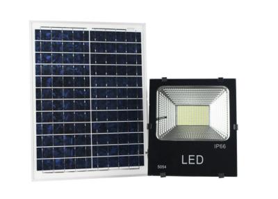 China luzes de inundação conduzidas solares de 100w IP65, luz de inundação industrial com fora de interruptor à venda