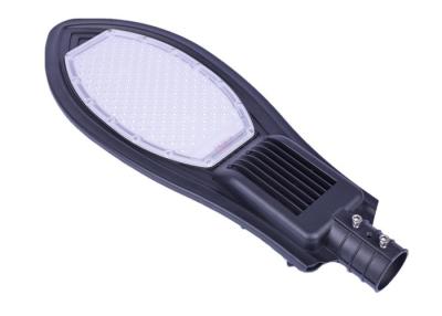 China 150w negros impermeabilizan el tipo llevado larga vida de Smd de las luces de calle de la iluminación del jardín en venta