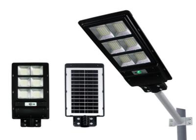 China Lumen ahorro de energía impermeable inalámbrico de la luz de calle que fecha Generador luz solar en venta