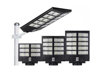 China Angetriebene LED-Straßenlaterne-IP65 wasserdichte ABS angetriebene Solarsolarlampe im Freien zu verkaufen