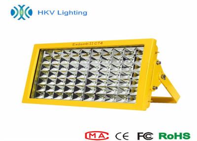 China Tankstelle ex explosionssicheres LED Flut-Licht 100w 200w Demb II C T4 GB zu verkaufen