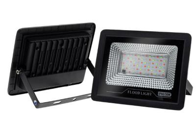 China IP65 Waterproof RGB LED Light 50W 100W Colour Changing Flood Lights for sale