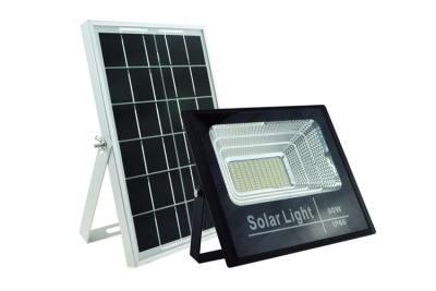 Chine IP65 lumières extérieures actionnées solaires de degré de sécurité de projecteur de la puissance élevée LED pour le jardin, pelouse à vendre