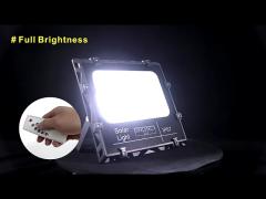 HKV-BFG5P solar flood light