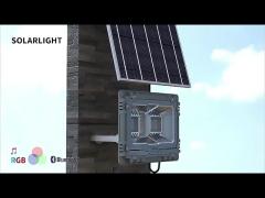 HKV-ER-FGC15 solar flood light