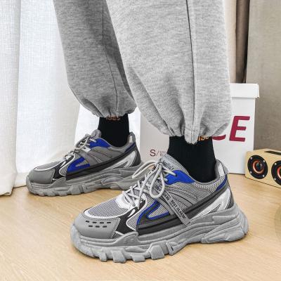 China CUSHIONING Autumn Leisure Outdoor Sports Shoes Custom Made Fashion Shoes High Quality Casual Men Sports Shoes for sale