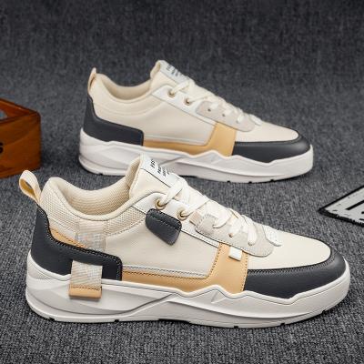 China 2021 New Style Lightweight Bandage Sports Shoes Men's Shoes Men's Fashion Shoe for sale