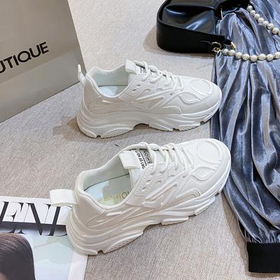 China 2021 fashion trend hot sale fashion sneakers shoes for women new styles sneakers for women for sale