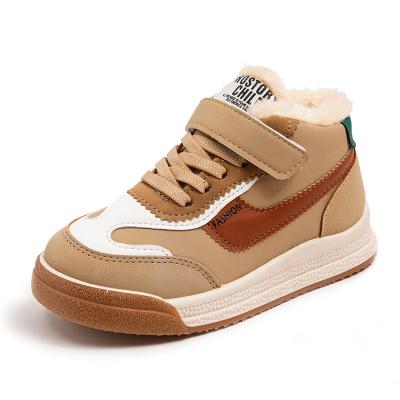 China Other 2022 New Arrive Shiinotic Plush Fashion Sneakers Plush Women's Casual Shoes for sale