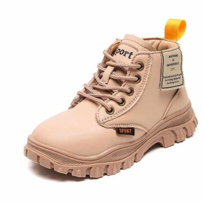 China Others Factory Customized Widely Used Hot Sale Various Children's Kid Shoes Male Boot for sale