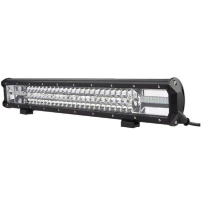 China 45 Inch 48W Amber 48 Warning LED Traffic Advisor Truck Strobe Car Emergency Led Light Bar TRUCK SUV for sale