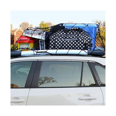 China Black 500pcs HA0201 Good Quality Soft Cargo Lifting Nets For Pickup for sale