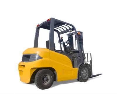 China Machinery Repair Shops China Manufacturer CPCD30 35 Automatic Transmission Hydraulic Diesel Forklift Truck 3 Ton for sale