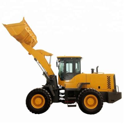 China Machinery Repair Shops 3 Ton Wheel Loader With 1.3cbm 17.5-25 Bucket Tire for sale