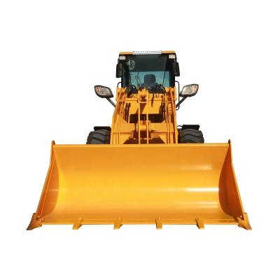 China Factory New Original Good Quality 2.8 Ton Diesel Loader Front End Universal Loader for sale