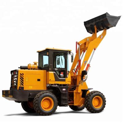 China Factory Best Selling 2.5 Ton Articulated Diesel Front End Wheel Loader With CE Factory Price For Sale for sale