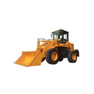 China Machinery Repair Shops Equipment Heavy Construction Machinery 2 Ton Articulated Front Wheel Loader for sale