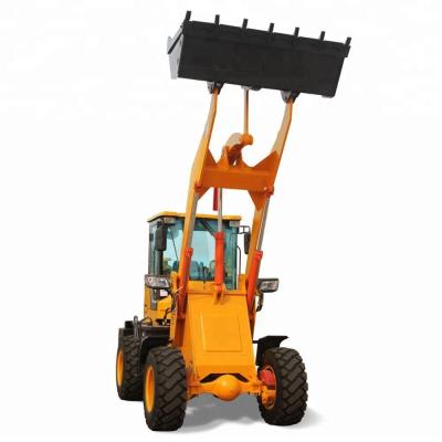 China Factory wholesale 1800kg diesel wheel loader with factory price for sale