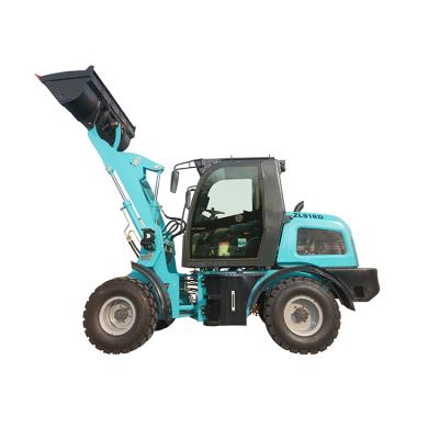 China Farms Factory Supply Top Brand Cheapest Equipment 1.5 Ton Front End Loader High Quality for sale