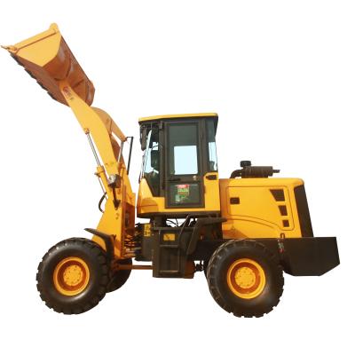 China Factory China Manufacture 4 Wheel Drive 1.2 Ton Load Capacity Diesel Loader for sale