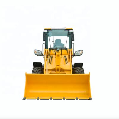 China 1 Ton 2 Ton YUNNEI Engine Small Front End Diesel Wheel Loader Wholesale Building Material Stores China for sale