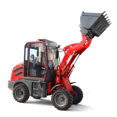 China Factory high quality Europe type mini front end wheel loader 908 diesel loader with factory price for sale for sale