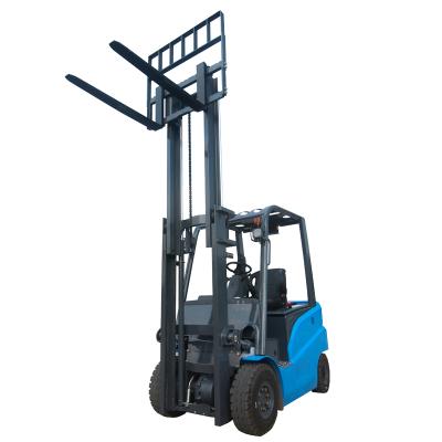 China Machinery Repair Shops Factory Supply 3.5 Ton Popular Warehouse Machine Electric High Power Pallet Forklift for sale