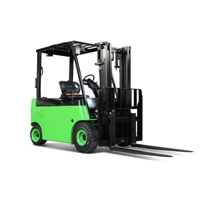 China Building Material Shops Customized Good Performance Electric Proof Traction Battery Explosive Forklift for sale