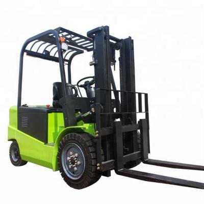 China Garment Shops New 3ton Battery Operated Electric Fork Lift Lifter for sale