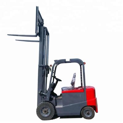 China Hot selling machinery repair shops 2 ton battery forklift solid tire with factory price for sale