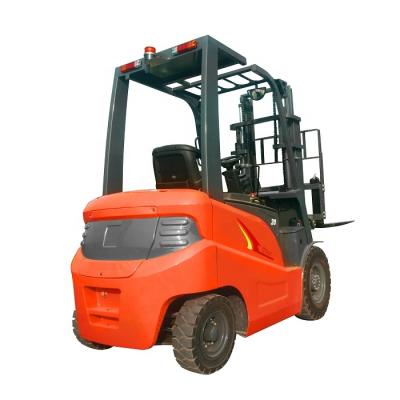 China Machinery repair shops type new china manufacture 2000kg capacity electric forklift on sale for sale